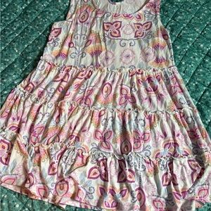 Matilda Jane Pastel Floral Dress